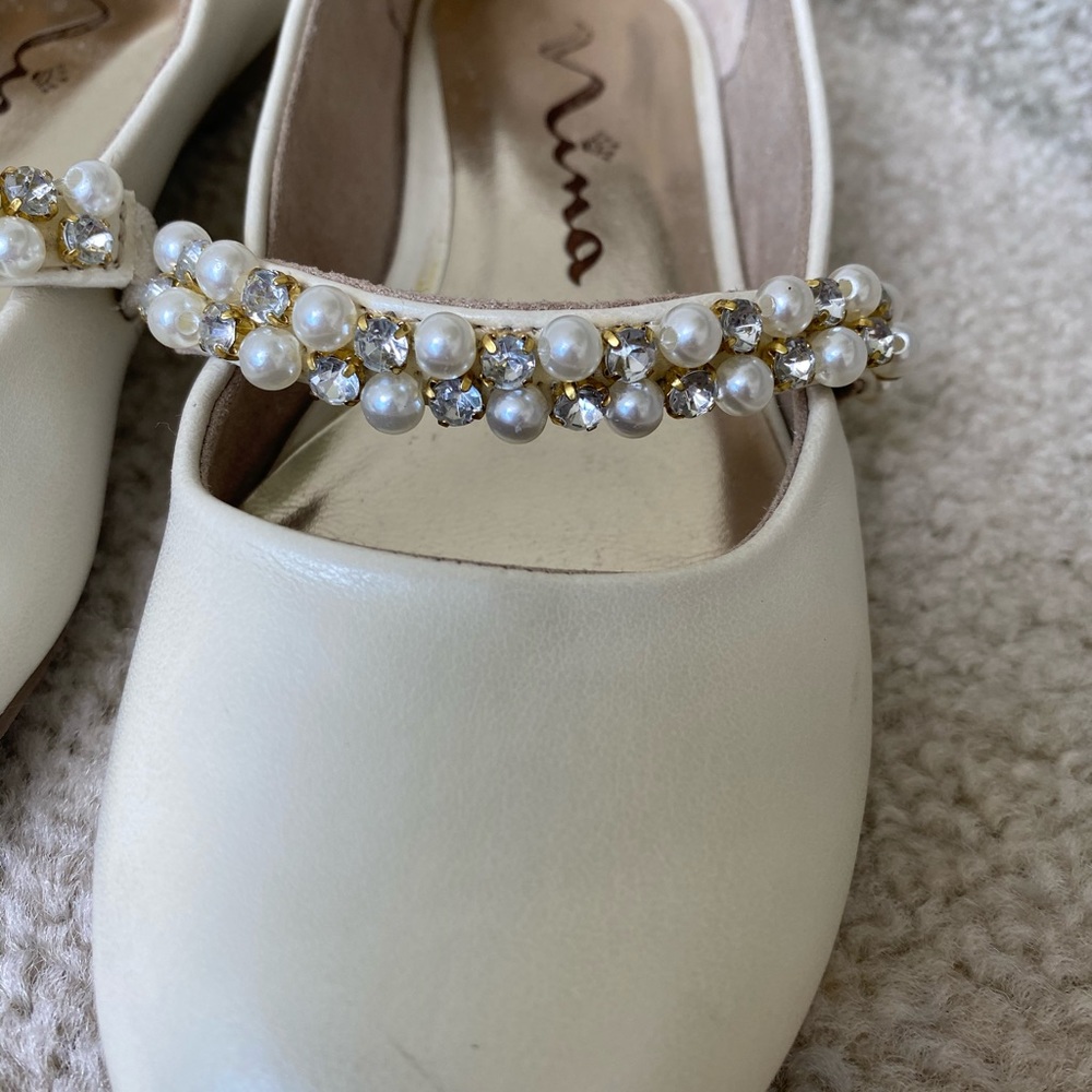 Girls Nina dress shoes “Nataly”